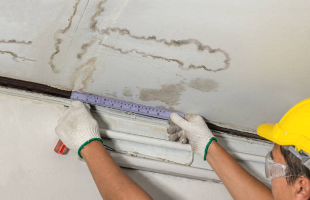 Reliable Burst Pipe Cleanup contractor in Galion, OH by Water Damage Irwin